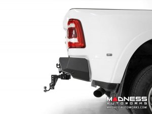 Dodge Ram 2500/3500 Bomber Rear Bumper w/ Parking Sensors